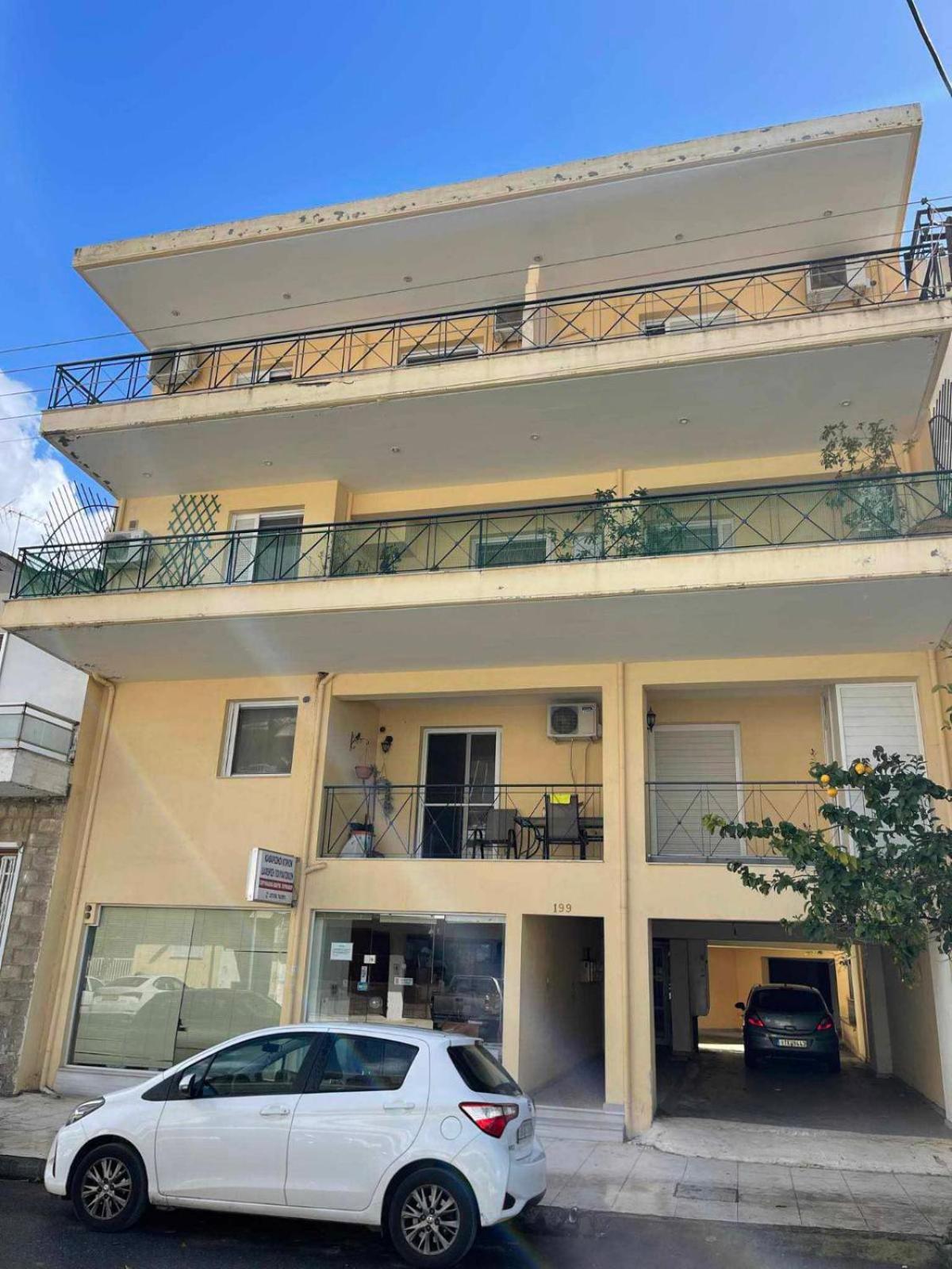 Central Location! Spacious 2 Bdrm With Balcony Sparta Ngoại thất bức ảnh